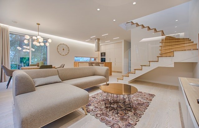 Como mobiliar uma casa geminada?