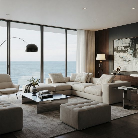 Onde comprar móveis para meu apartamento no Canto do Forte em Praia Grande?